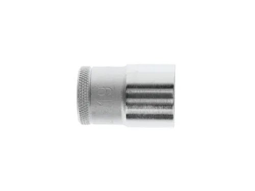 D 19 19 Dopsleutel 1/2 inch UD profiel 19mm