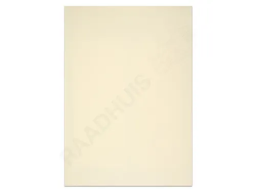 Monsterzak Raadhuis 230x350x38mm P230 Creme Plakstrip Doos A 125 Stuks