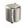 Veiligheidswandasbak Rvs 2.4 liter 145x150mm Kantelbaar Cilinderslot