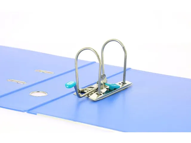 Ordner Elba Smart Pro+ A4 80mm PP lichtblauw