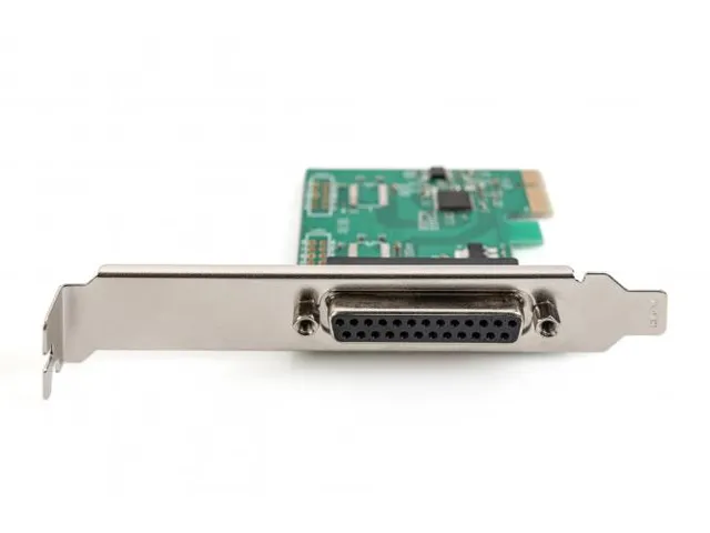 Parallelle I/O 1-poorts PCIexpress-uitbreidingskaart chipset: AX99100