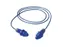 Bouchons d'oreilles M Pocketpack détectable bleu boîte de 50 pièces