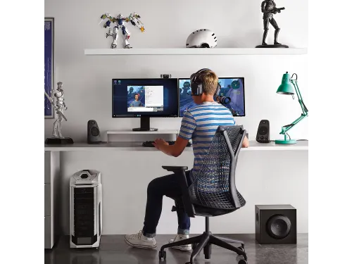 Logitech Z625 surround speaker Luidspreker