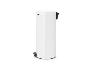 Pedaalemmer Newicon 30 Liter Wit - 2