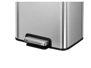 Madison Pedaalemmer 20 liter RVS - 6