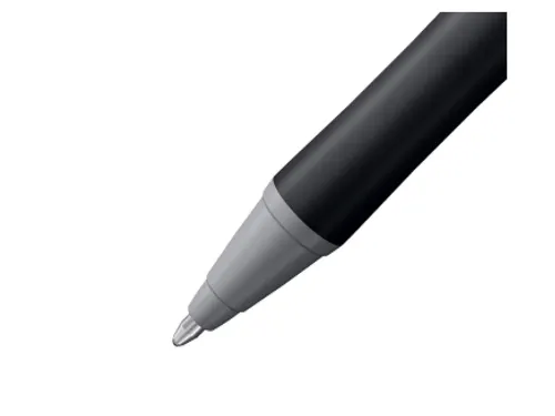Balpen STABILO pointball colorful medium zwart