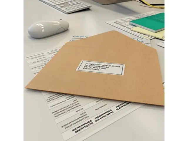 beletteringsysteem QL-600B