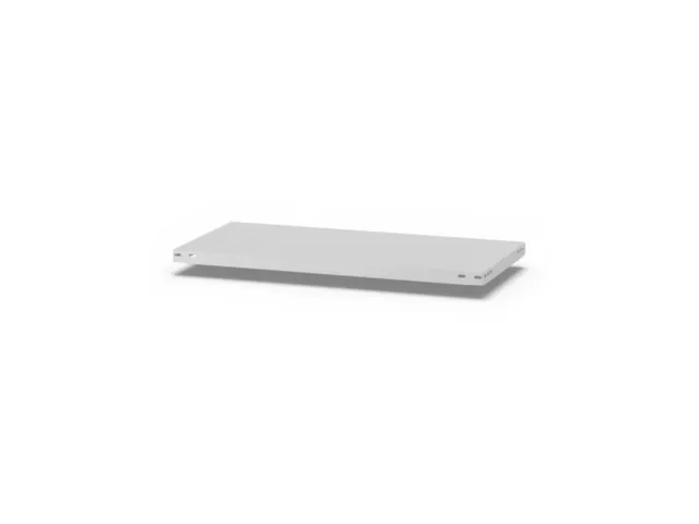 tablette p. rayonnage lxP 1000x400mm charge max. par tabl. 125kg