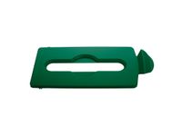 Deksel Papier Voor Slim Jim Recyclingstation Groen