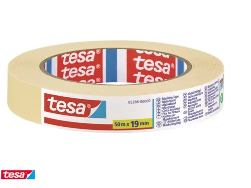 Afplaktape Tesa Universal 19mmx50m