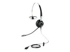 Jabra BIZ 2400 II QD Mono NC 3-in-1 Wideband Headset