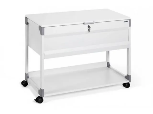 Hangmappenboy Durable 100 Multi Top Grijs A4 folio foolscap