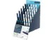 Stylo a bille Schneider Take 4 presentoir SIS contenant 30 pieces