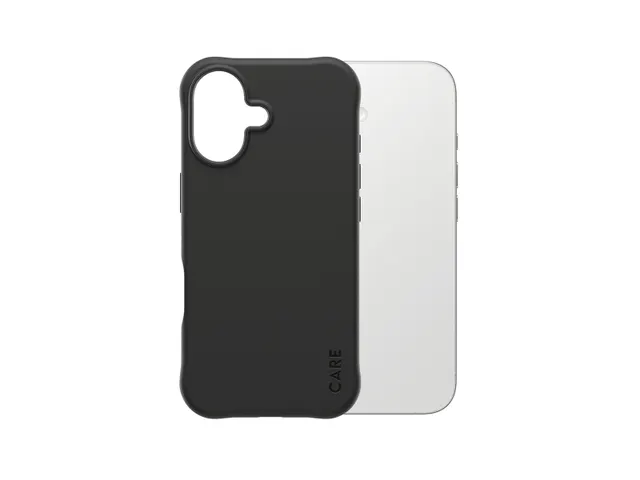 PanzerGlass CARE Iphone 17 Hoes Zwart