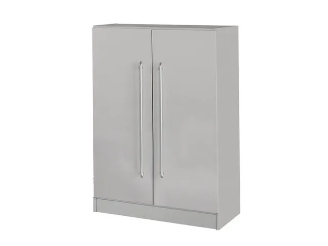 kantoorkast,HxBxD 1270x800x420mm,2xhouten vloer,3ordnerhoogte