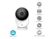 Beveiligingscamera Nedis Smartlife Wifi indoor 3MP Full HD 1296p wit