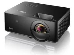 Optoma GT2200HDR Full HD Short Throw 4LED Projector 3300 lumen Zwart