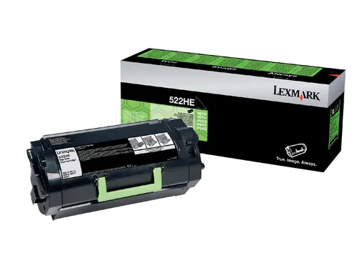 Tonercartridge Lexmark 52D2H0E zwart