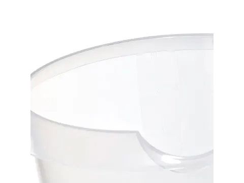 Mika Emmer met Schenktuit 5 Liter Transparant