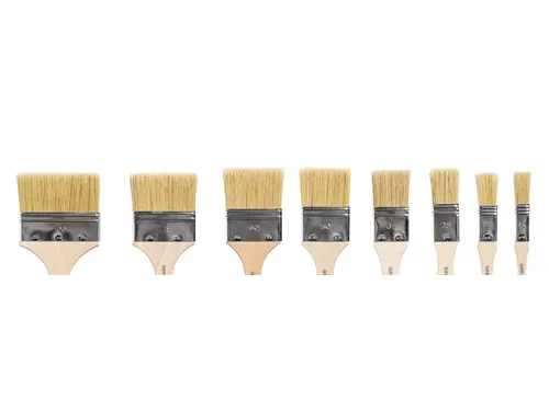 Kwast Qrea varkenshaar nr 3/4 breedte 20mm