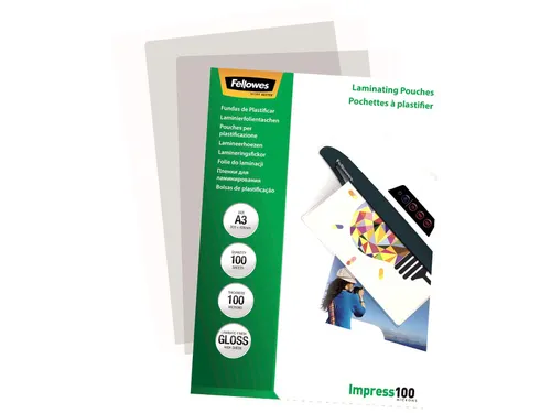 Lamineerhoes Impress A5 100 Micron
