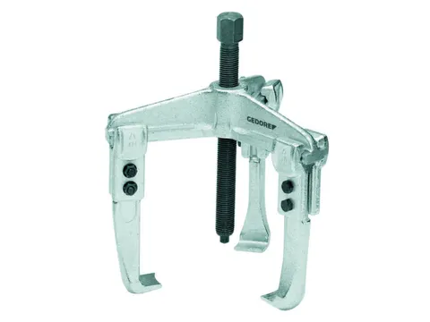 1.07/1 Universele trekker 3-arm 90x100mm