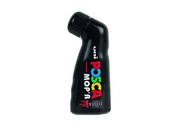Verfstift Posca PCM22 Mop'R XXL punt 3-19mm Zwart