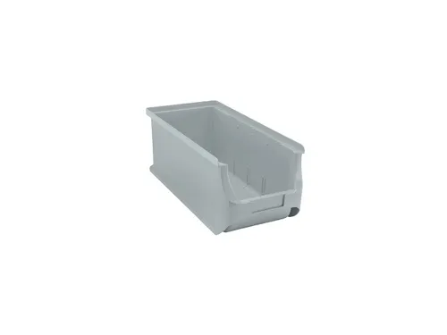 magazijnbak,HxBxD 125x150x320mm,PP,grijs