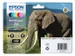 Epson 24 T2428 multipack foto HD zwart + 5 kleuren origineel
