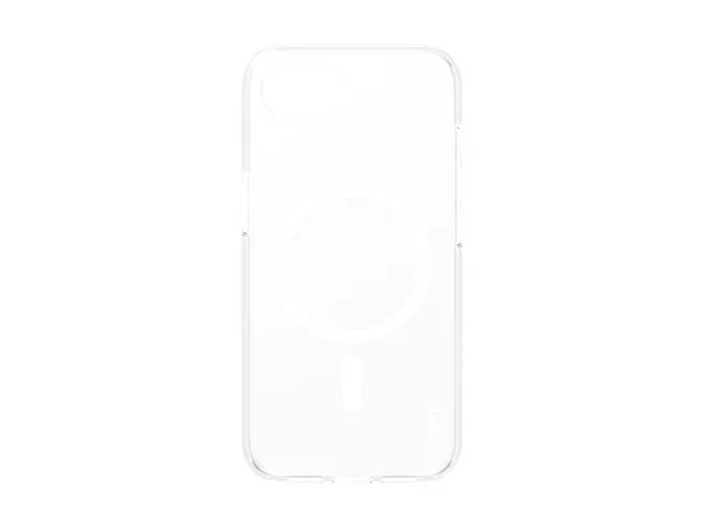 PanzerGlass CARE by Urban Combat Case Transparent w. White Qi Co