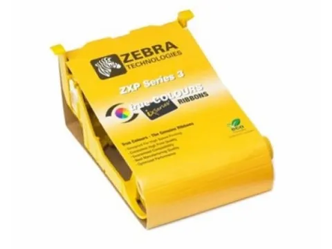 Zebra 800033-340 Ribbon Kleur Inktlint Z3X-Xxxxx 200 EM 00