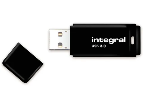 Black Usb 3.0 Usb Flash Drive 256Gb