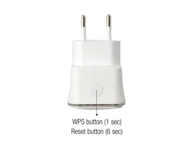 - Mini Wifi-repeater