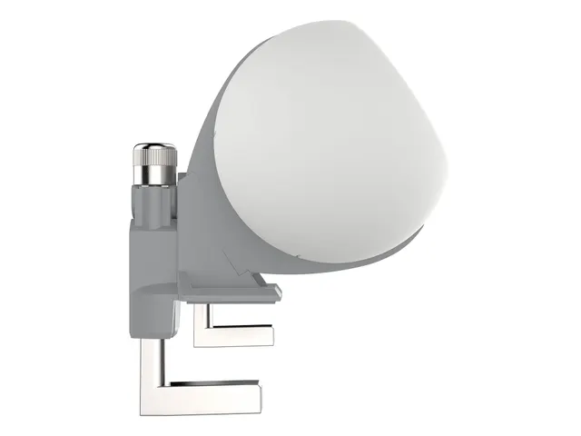 Desktop stekkerdoos Power Polar 2-voudig + USB A en C 25W Wit