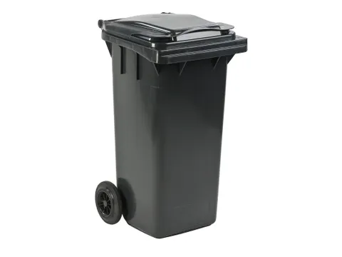 Mini-Container 120 Liter Grijs