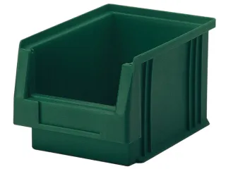 Zichtbak Eco Hxbxd 125x150x290/265mm Pp Groen - 1
