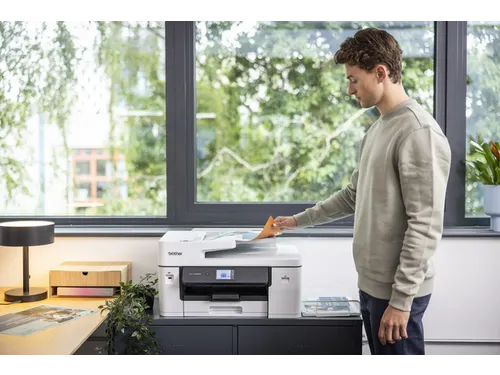 Multifunctional inktjet printer Brother MFC-J6760DW