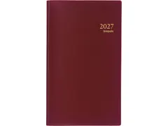 Interplan Seta Nederlandstalig bordeaux 2026