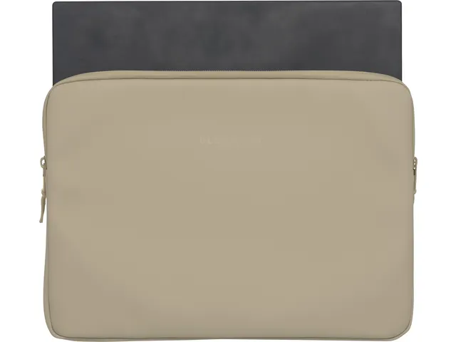 Housse ordinateur portable Beckmann Street M 24x34x2cm Beige