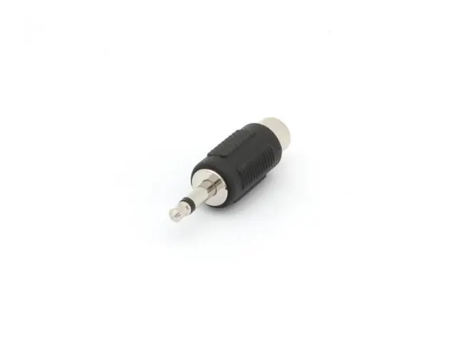 RCA Femelle Vers Jack Male 3.5mm Mono