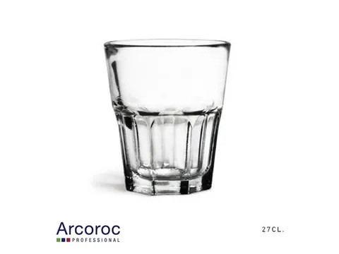 Arcoroc Tumbler Granity 27cl doos à 6 stuks gehard glas