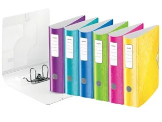 Ordner Wow A4 Pp Active 82mm Assorti - 2