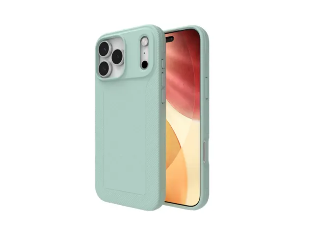 ZAGG Luxe Snap, Housse, Apple, iPhone 17 Pro Max, 17,5 cm (6.9 inch),