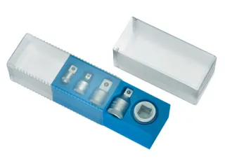 GEDORE S 2032-05 Adapterset 1/4 inch - 3/4 inch,5-delig - 1