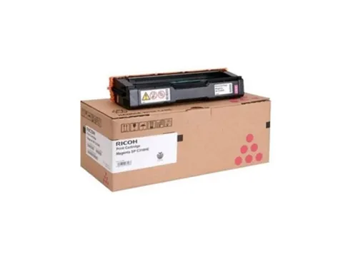 407636 Ricoh Spc231Sf Toner Magenta Hc
