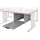 uittrekbaar legbord,v. paktafel,HxBxD 563x460x755mm,aanbouw onderbouw