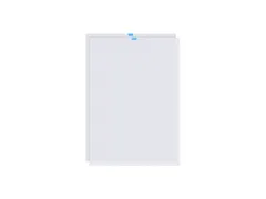 Poster Folieset A0 Anti Glare Uv Bestendig 2 stuks