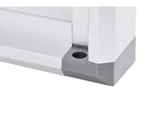 Binnenvitrine wand MAULextraslim whiteboard 1xA4 met slot