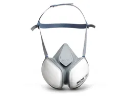 Moldex onderhoudsvrij halfgelaatsmasker CompactMask FFA1 P2 R D