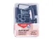Pince Foldback, Noir, 32 Mm, Boîte En Plastic De 12 Pièces